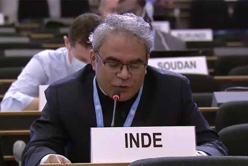 India at UN
