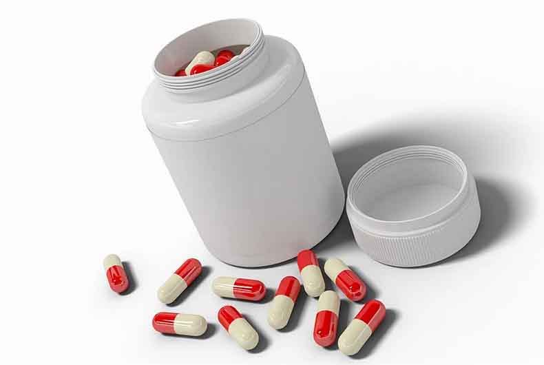 Enterovirus drug
