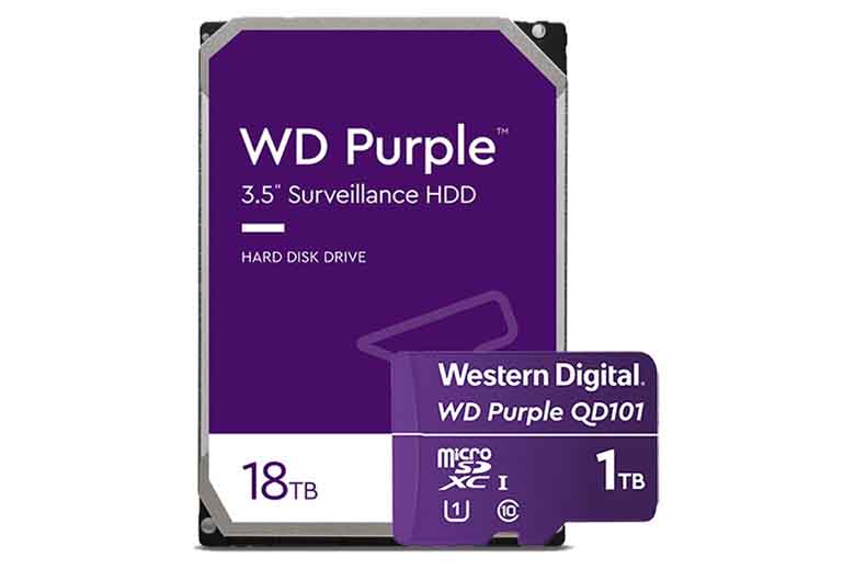 Western Digital Purple
