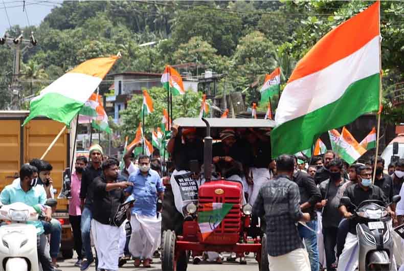 Why farmers are angry