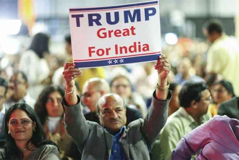 Indian American Vote