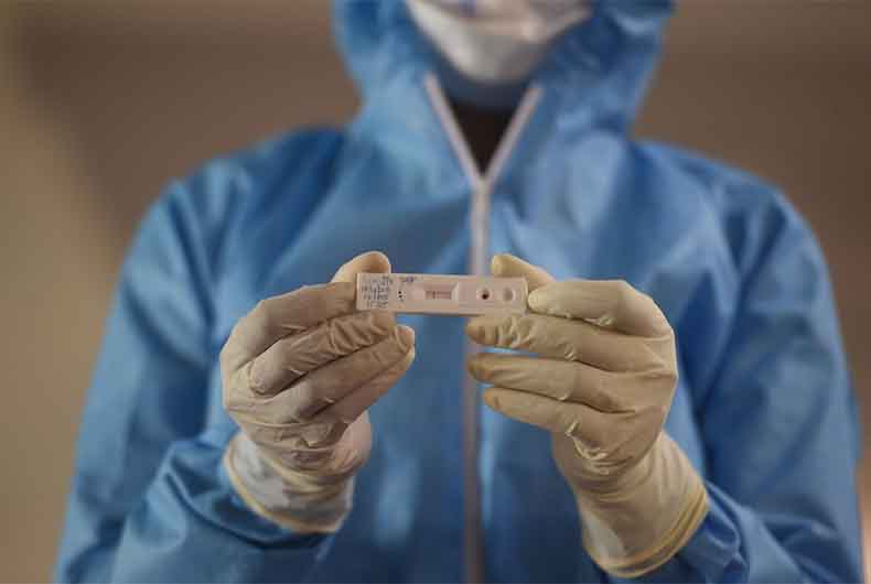 Mumbai Corona update