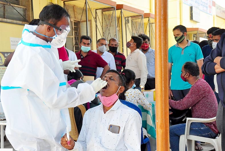 Covid update Maharashtra