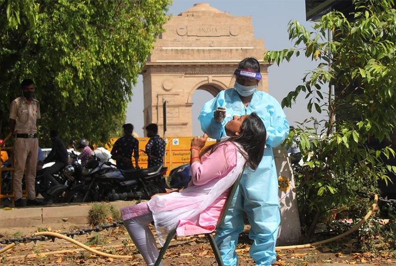 India Covid Update Today