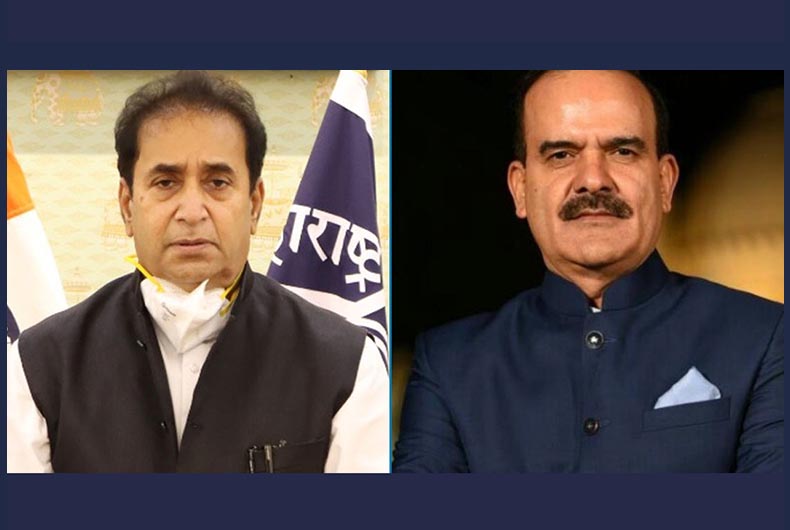 Param Bir Singh vs Anil Deshmukh