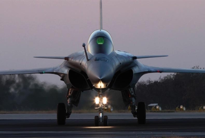 Rafale deal