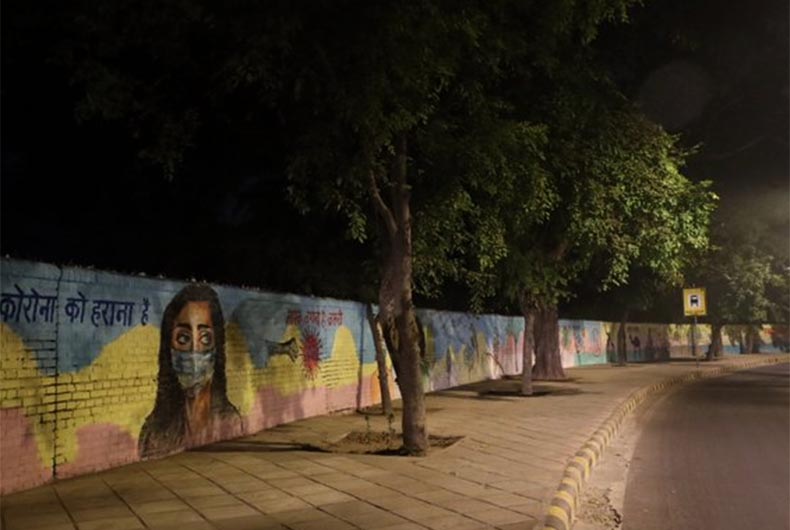 Delhi Curfew Date Time