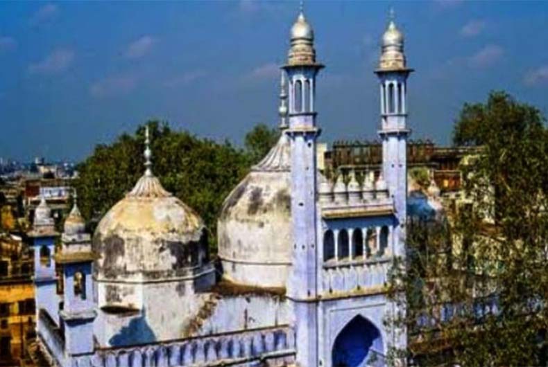 ASI Survey of Gyanvapi Mosque