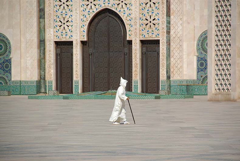 Morocco Ramadan Curfew