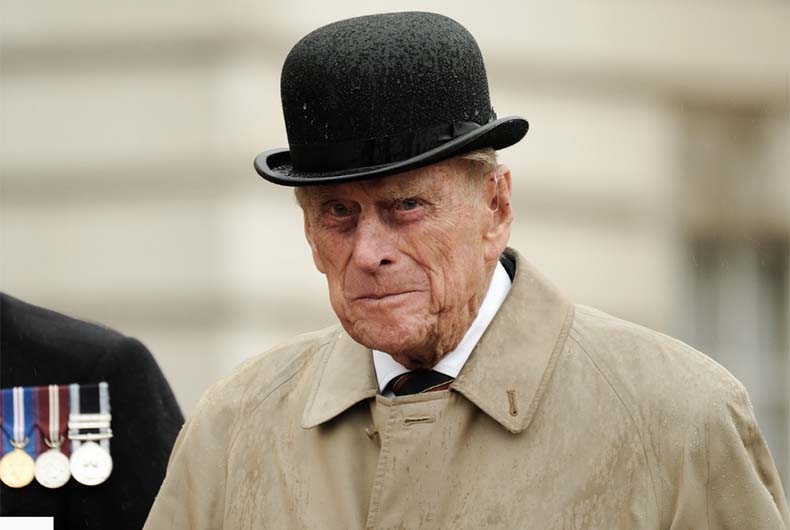 Prince Philip