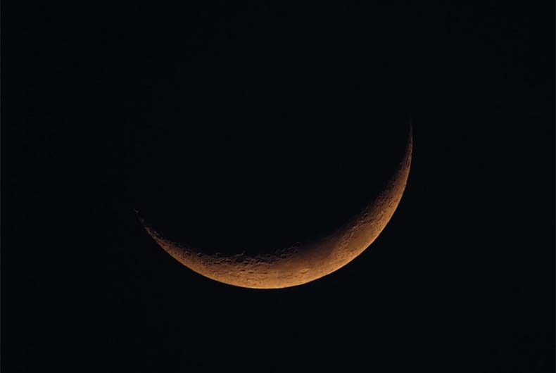 Ramadan 2021 Moon Saudi Arabia