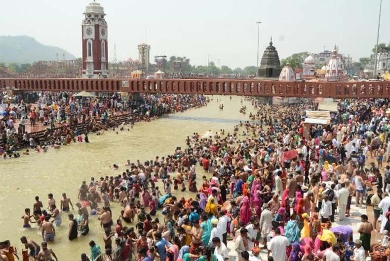 Covid Kumbh Mela