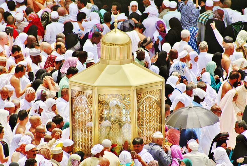 Hajj news