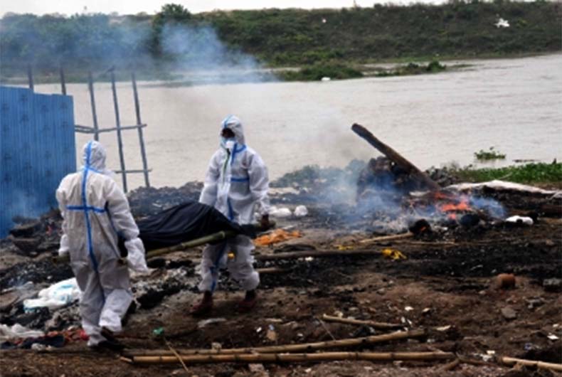 Bengaluru Covid Deaths