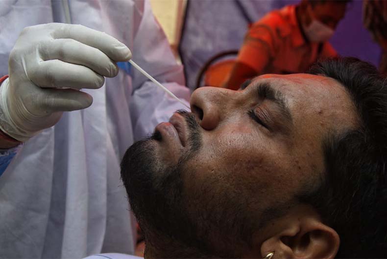 Gujarat Corona Update Today