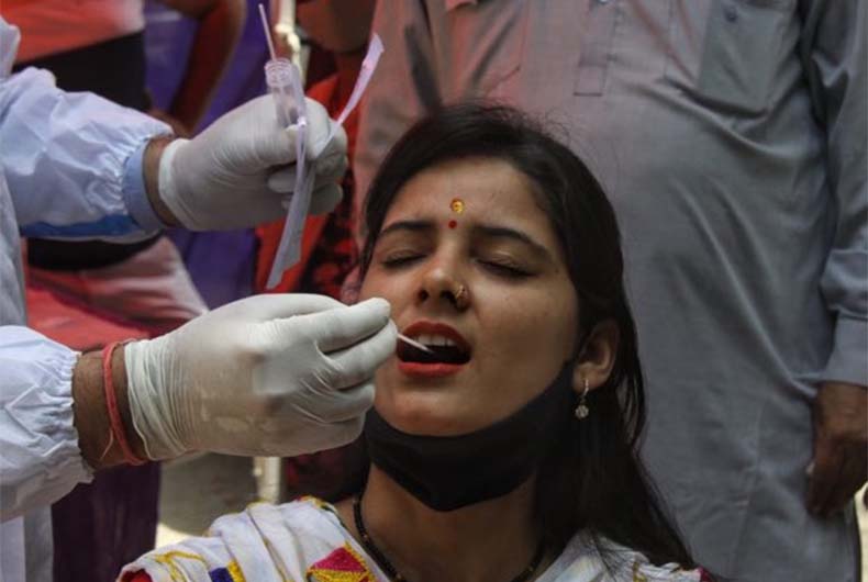India Covid Update Today