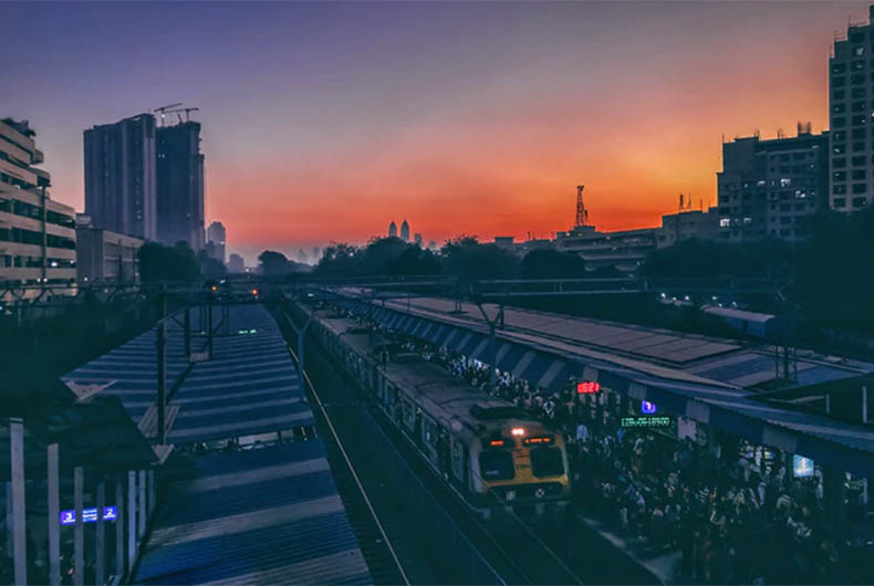 Mumbai Local Train Start Date