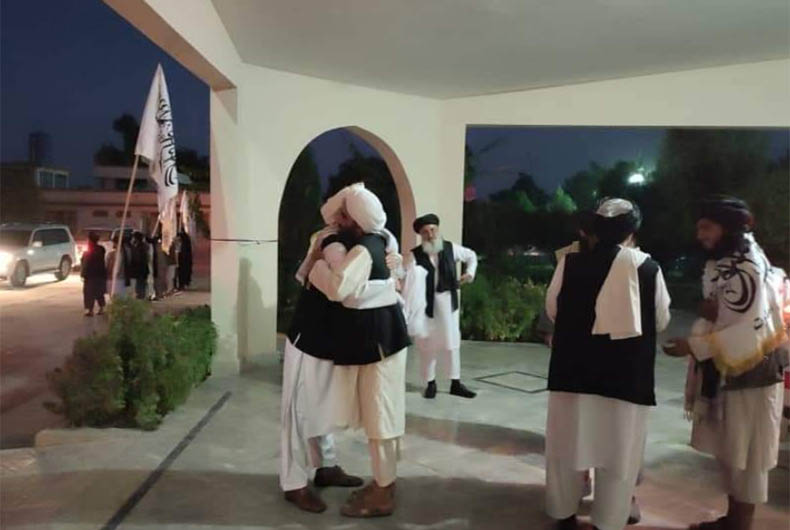 Mullah Beradar in Kandahar