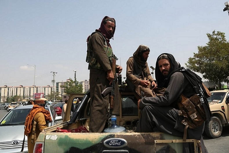 Russia Role in Afghanistan