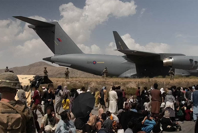 Kabul Airport