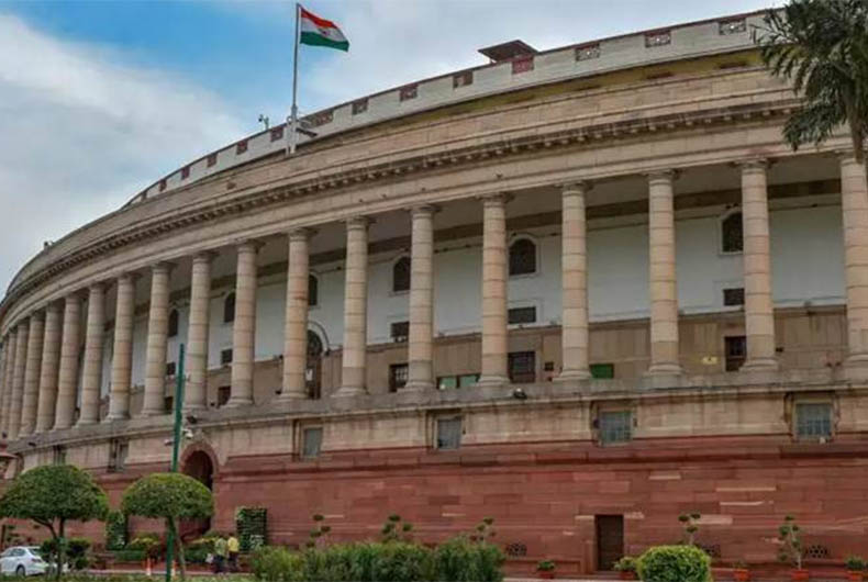 Indian Parliament