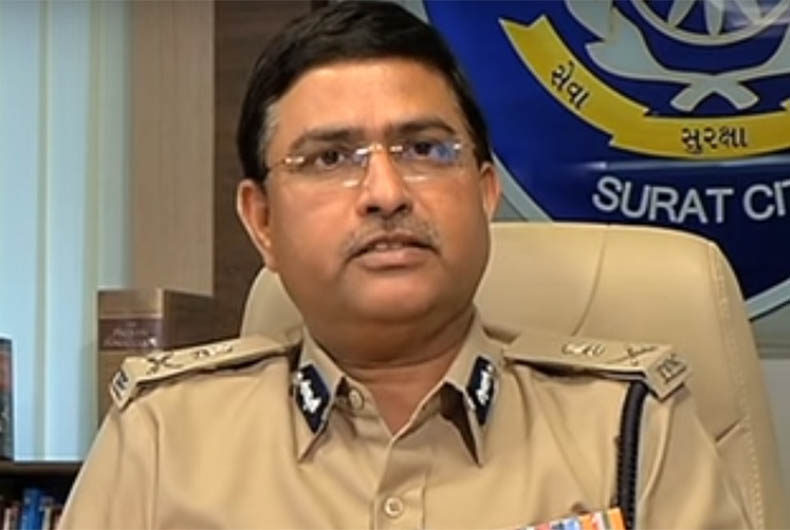 Rakesh Asthana