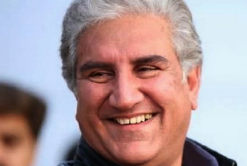 Shah Mahmood Qureshi