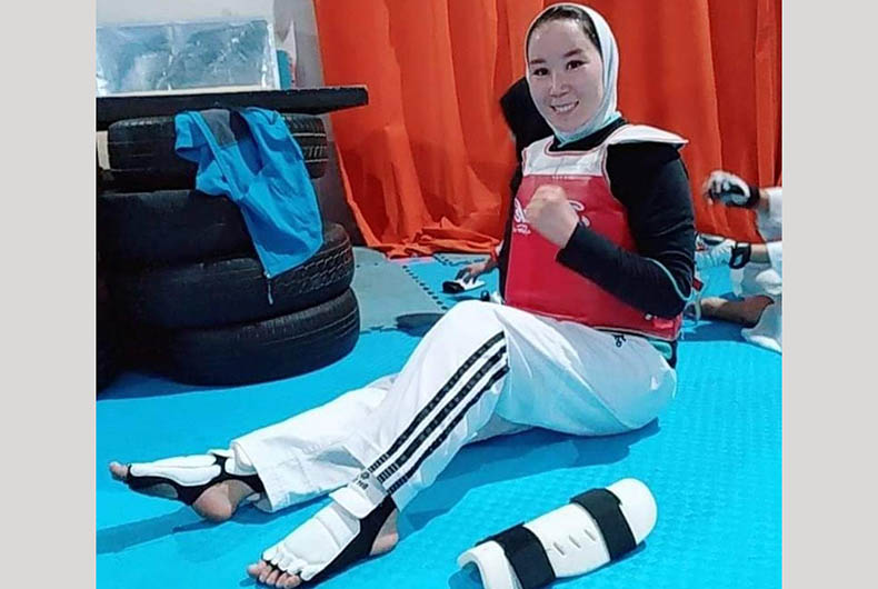 Zakia Khudadadi