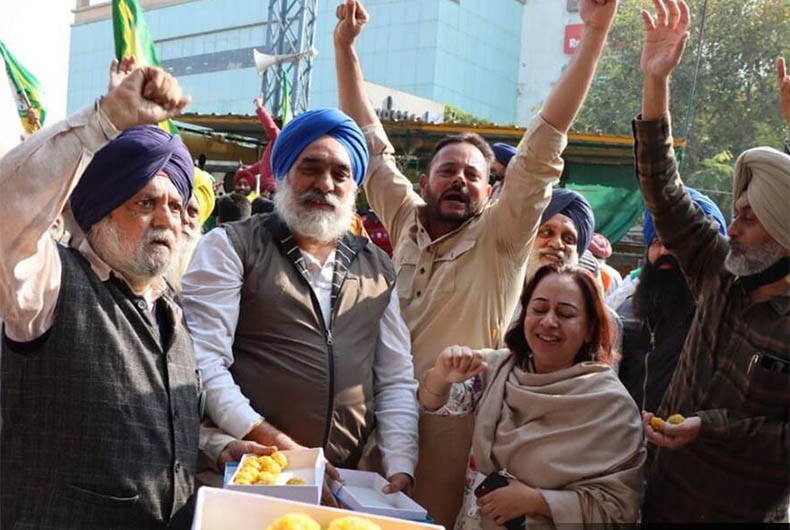 Farmers Protest Update