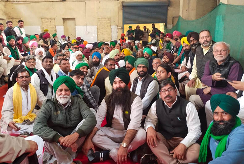 Farmers Call Off Protest