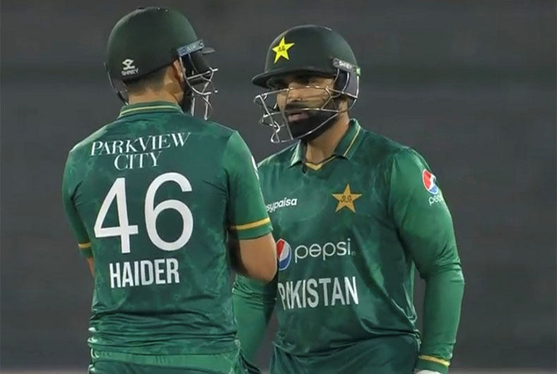 Pakistan vs West Indies
