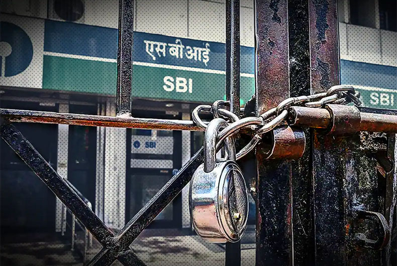 Bank Strike
