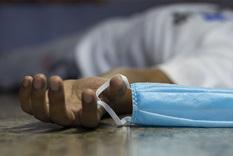 Compensation for Covid victims