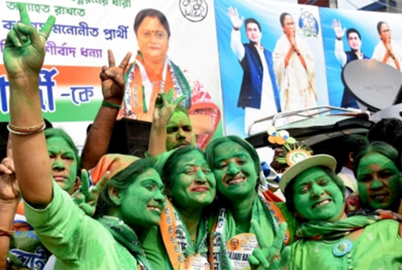 KMC Eelection Result 2021