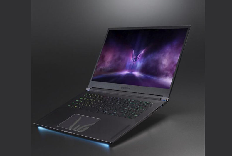 LG Gaming Laptop