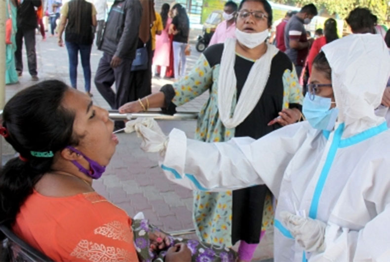Covid update Gujarat