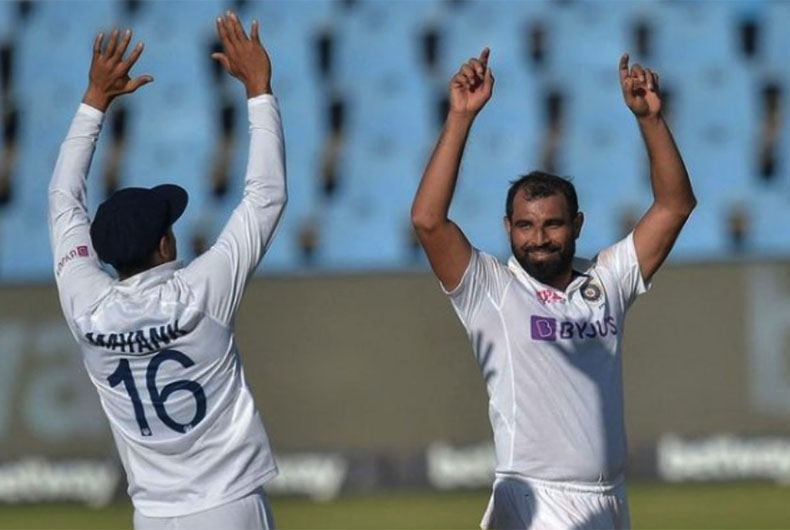 India vs SA First Test