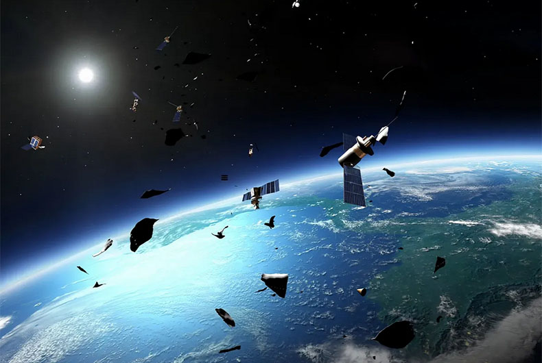 Space Junk