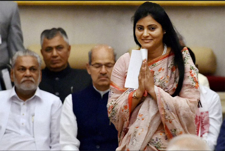 Anupriya Patel