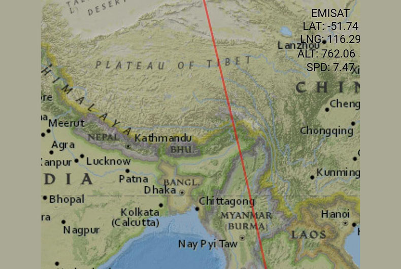 China Map