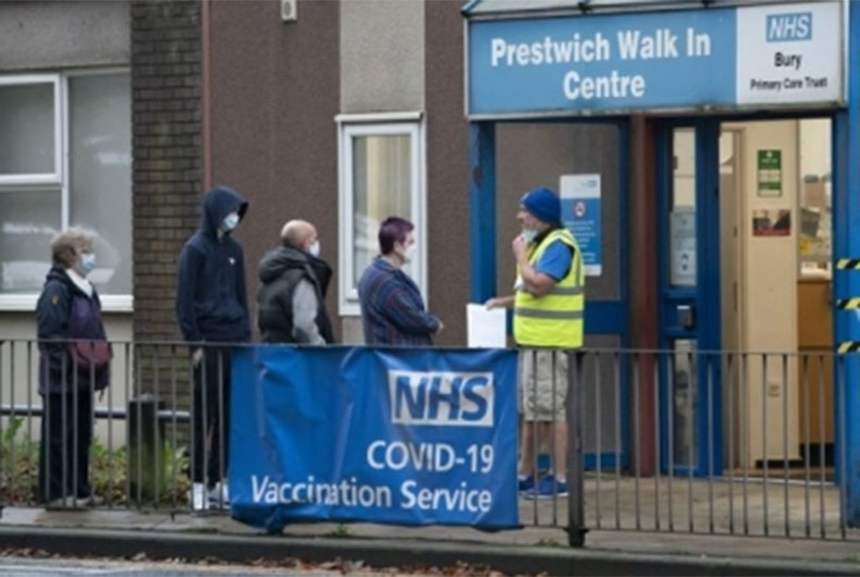 UK Covid News