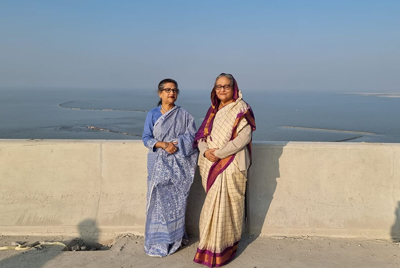Padna Bridge Bangaldesh