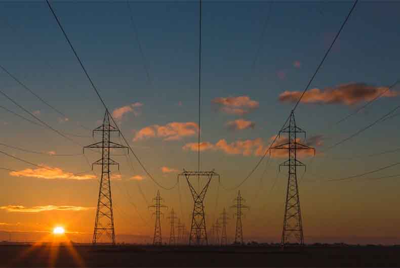 AIPEF Protest against Electricity Bill
