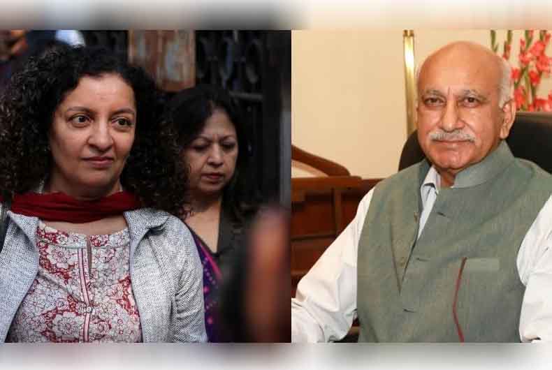 Priya Ramani vs MJ Akbar