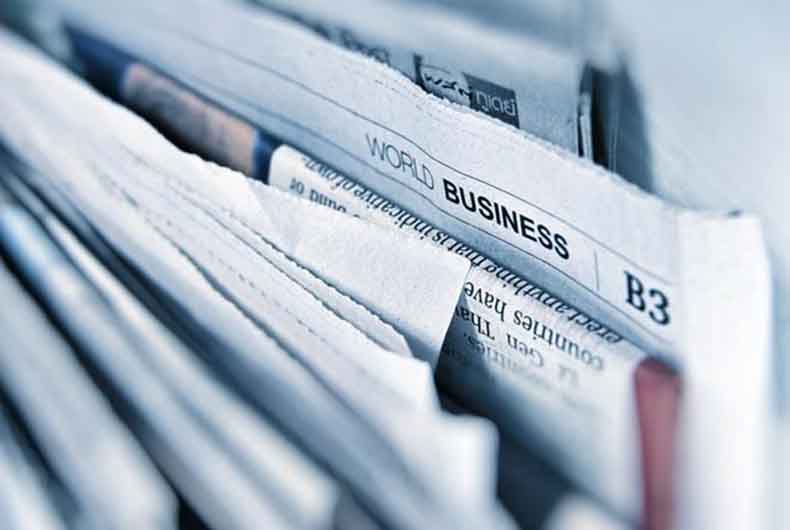 Manipur Newspapers strike