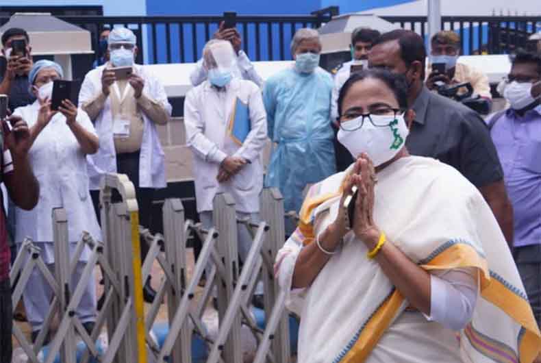 West Bengal Election 2021