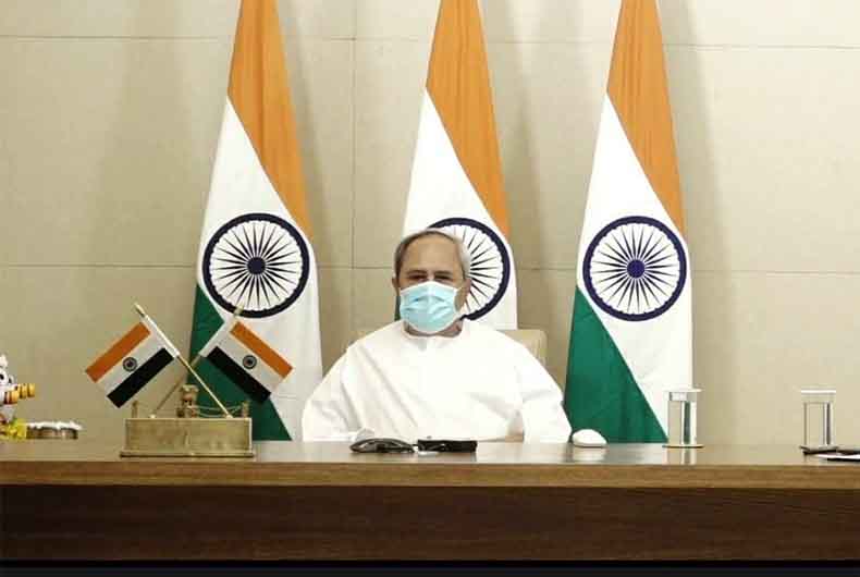 Naveen Patnaik on Key Exam Pattern
