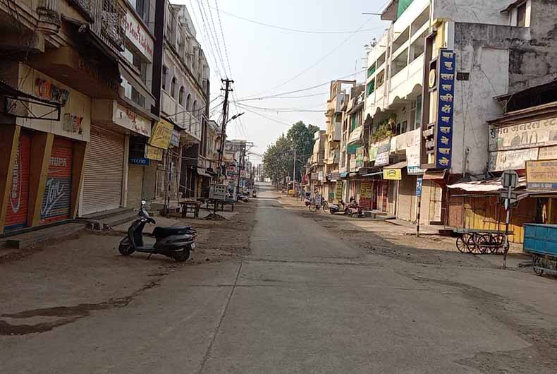 Maharashtra Night Curfew