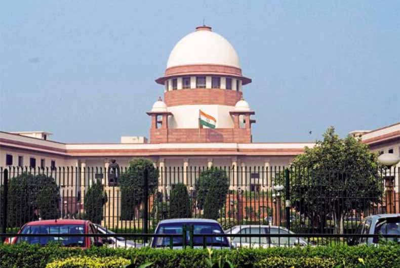 SC on RTI Amendment Act
