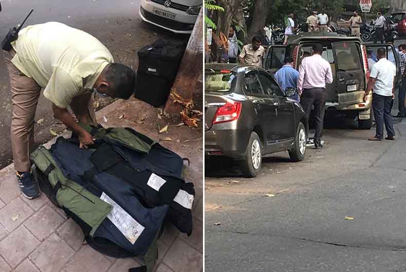 Mukesh Amabanis house Mumbai